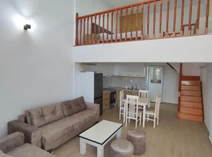 Rose Appartement Saranda